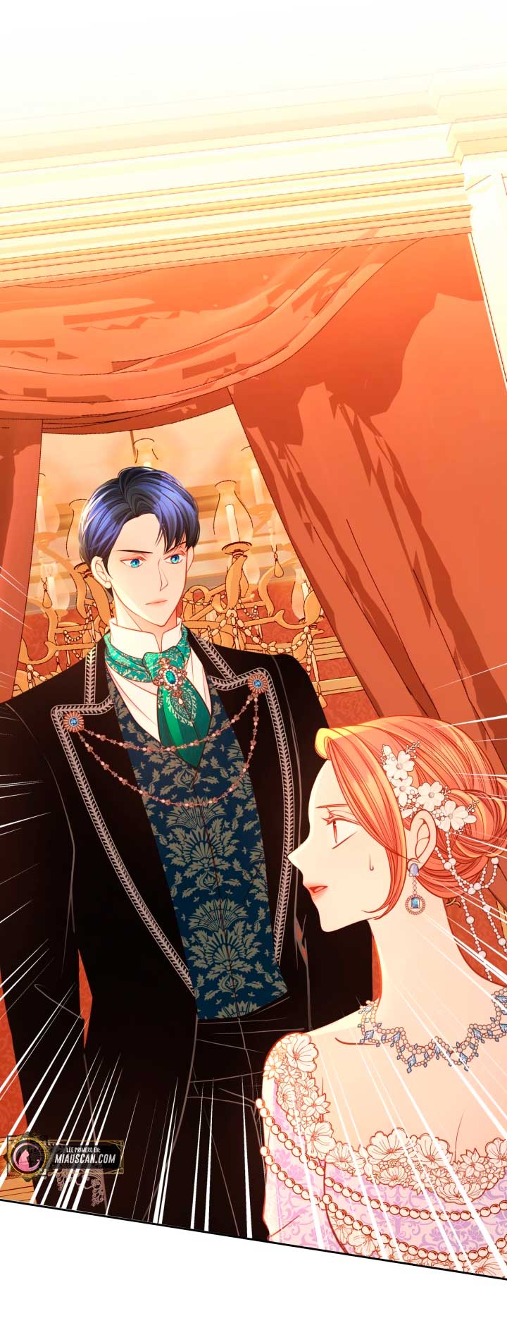 El vestidor secreto de la Duquesa Capítulo 48 - Página 58