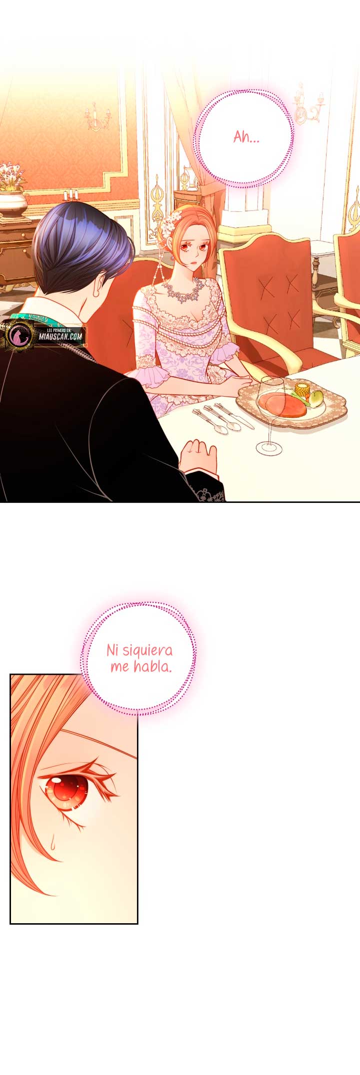 El vestidor secreto de la Duquesa Capítulo 48 - Página 60