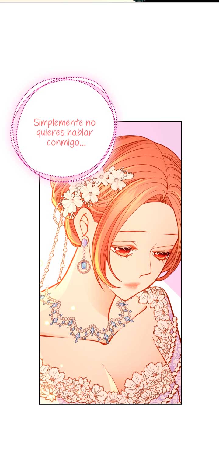 El vestidor secreto de la Duquesa Capítulo 48 - Página 62