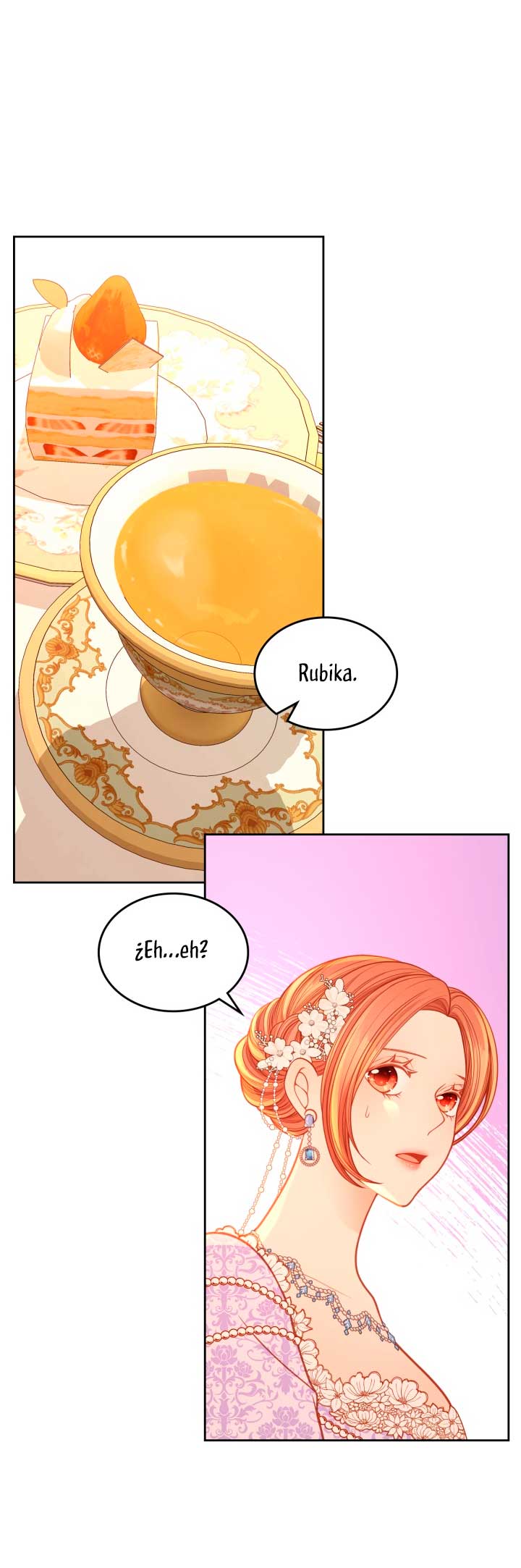 El vestidor secreto de la Duquesa Capítulo 48 - Página 63