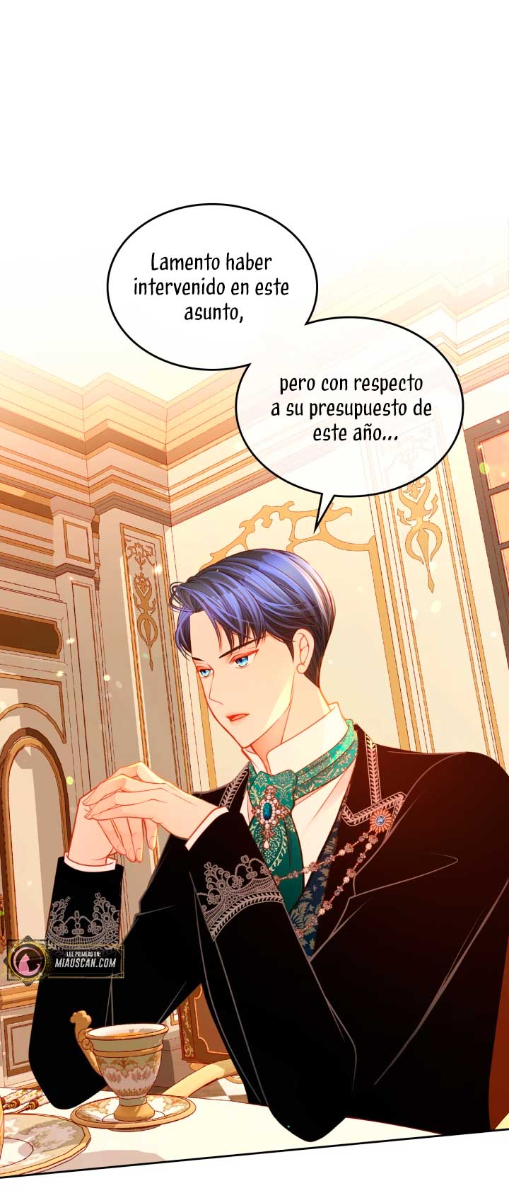 El vestidor secreto de la Duquesa Capítulo 48 - Página 64