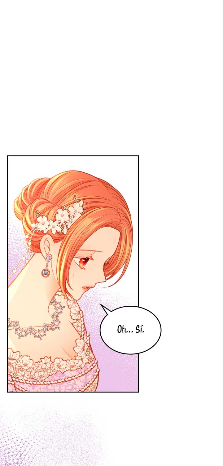 El vestidor secreto de la Duquesa Capítulo 48 - Página 65