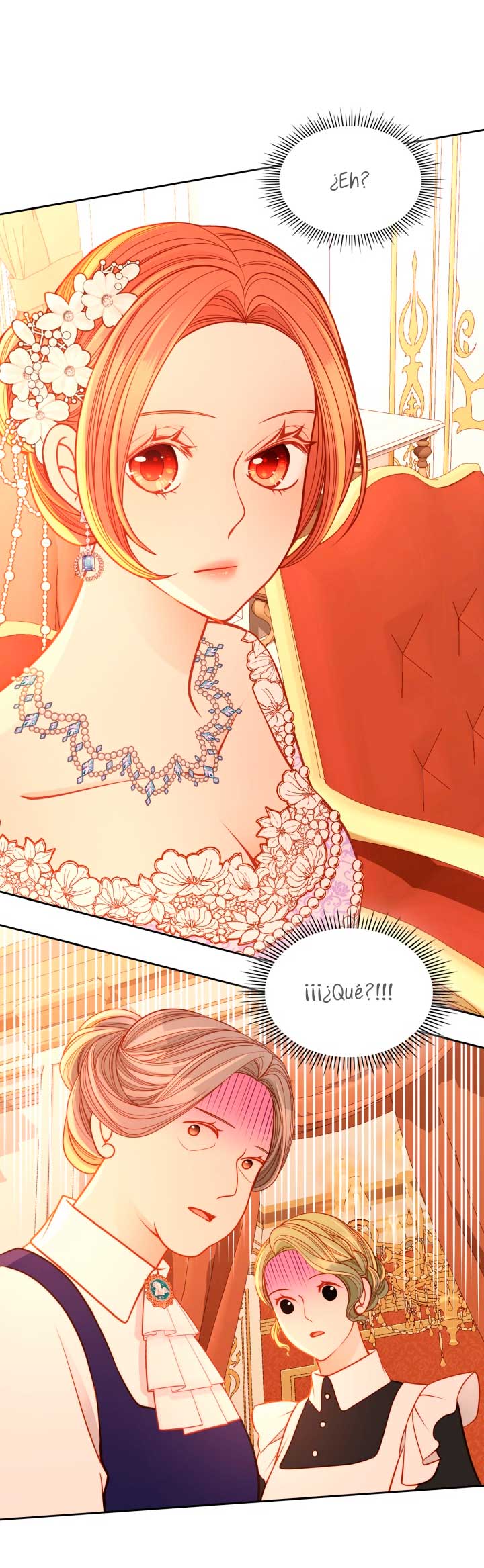 El vestidor secreto de la Duquesa Capítulo 48 - Página 67