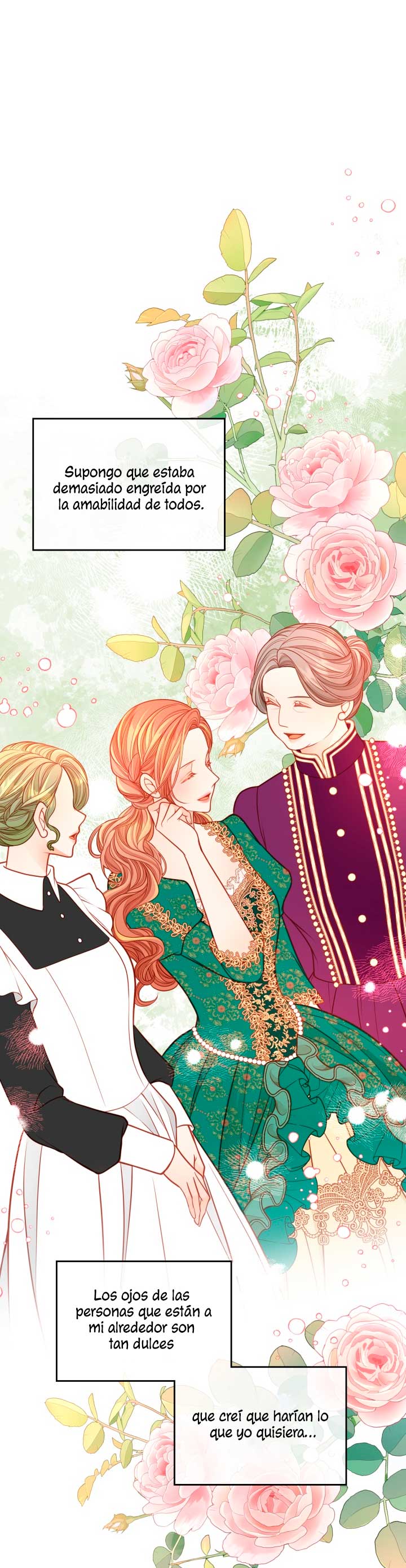 El vestidor secreto de la Duquesa Capítulo 48 - Página 7