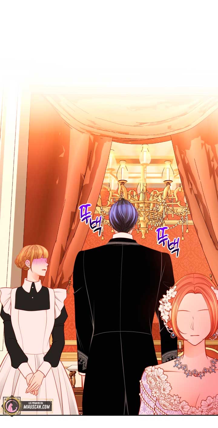 El vestidor secreto de la Duquesa Capítulo 48 - Página 70