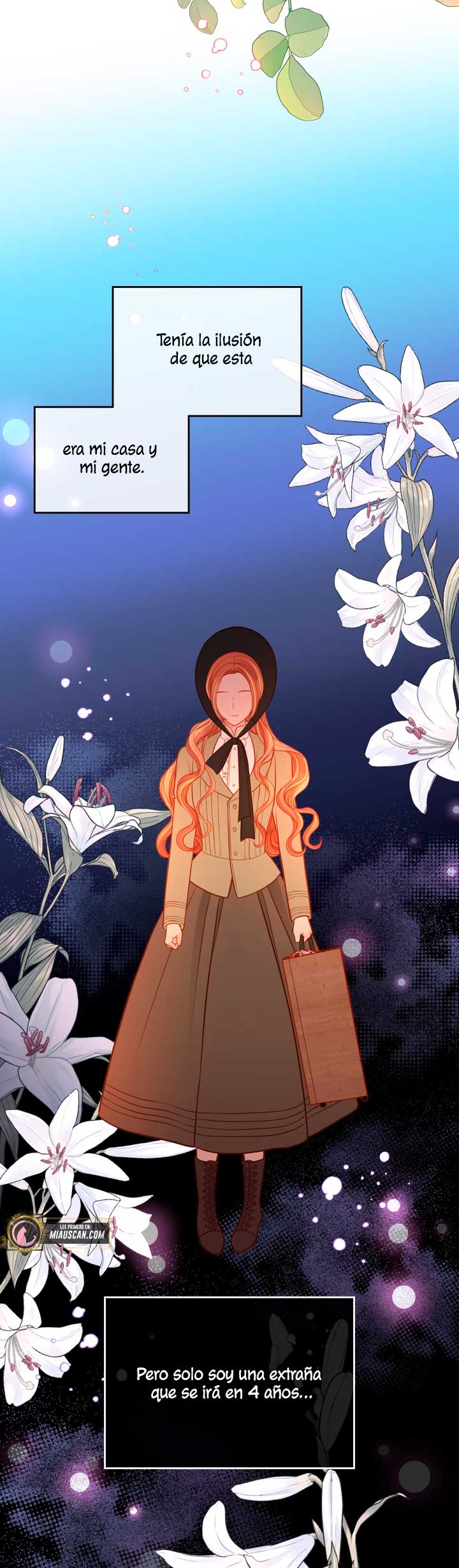 El vestidor secreto de la Duquesa Capítulo 48 - Página 8