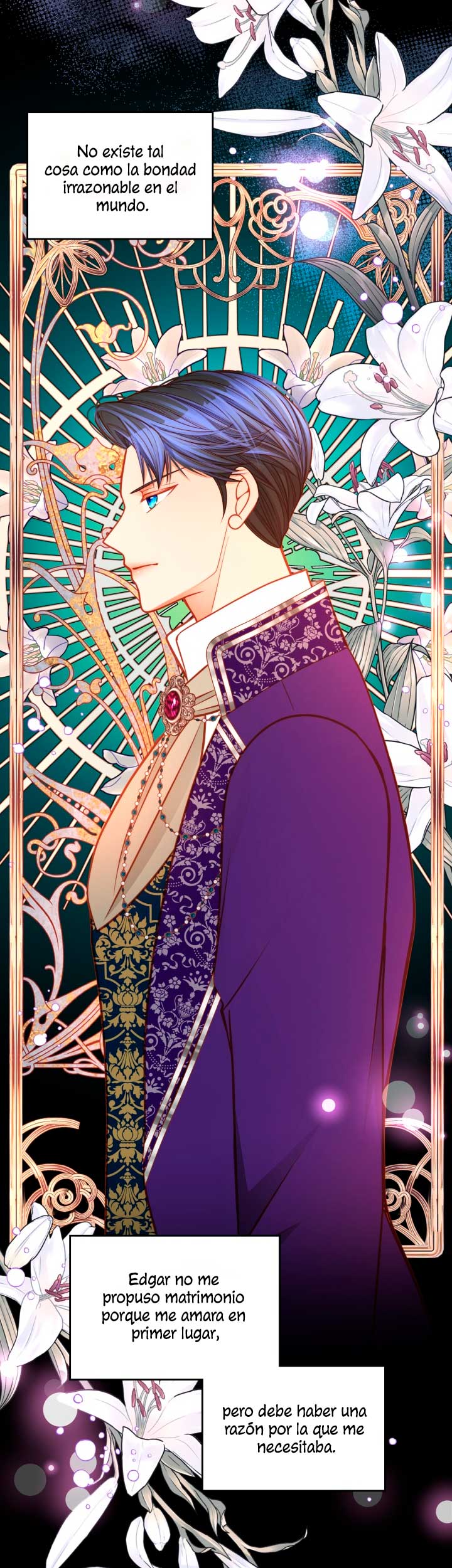 El vestidor secreto de la Duquesa Capítulo 48 - Página 9