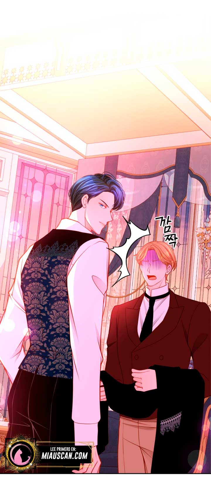 El vestidor secreto de la Duquesa Capítulo 49 - Página 10