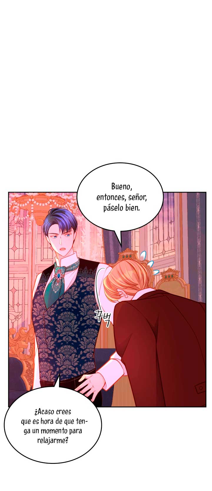 El vestidor secreto de la Duquesa Capítulo 49 - Página 11