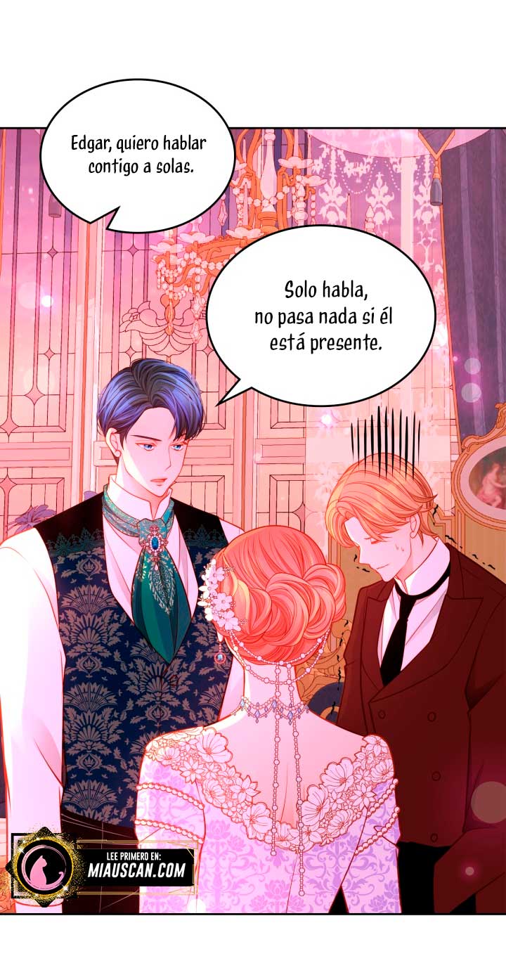 El vestidor secreto de la Duquesa Capítulo 49 - Página 12