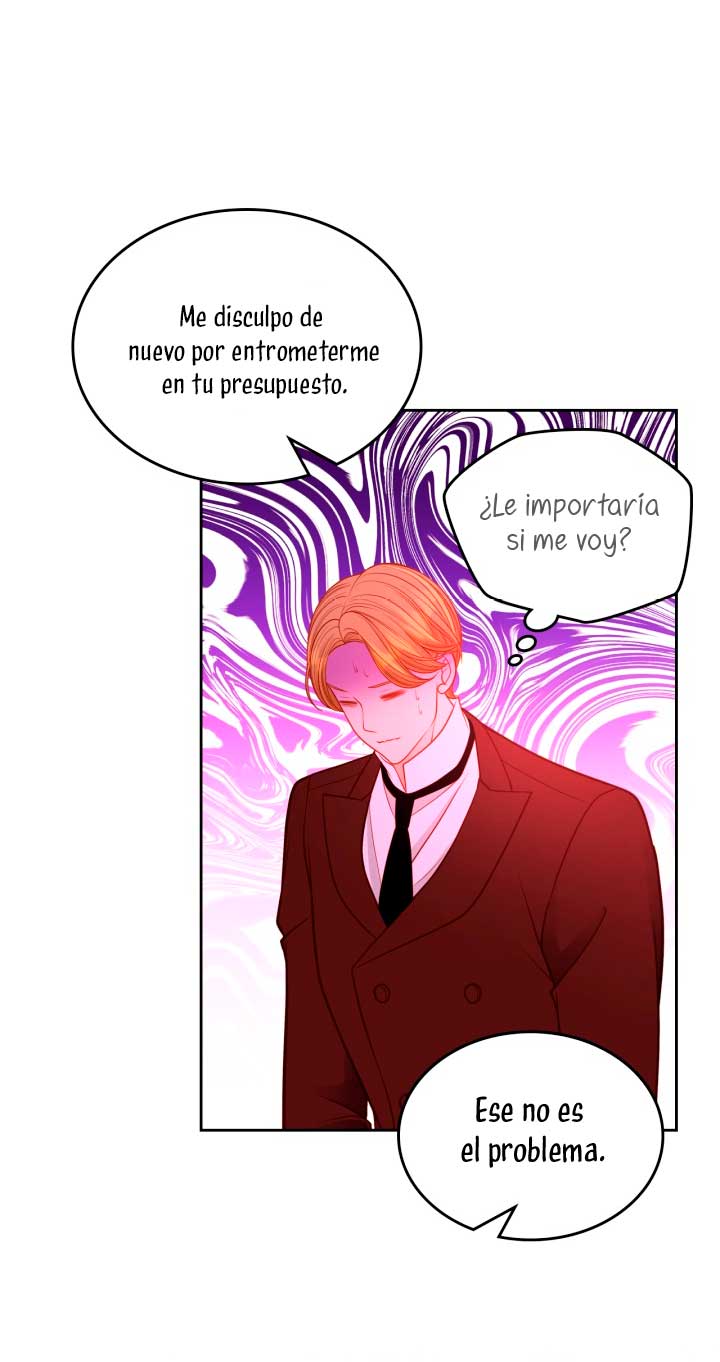 El vestidor secreto de la Duquesa Capítulo 49 - Página 18