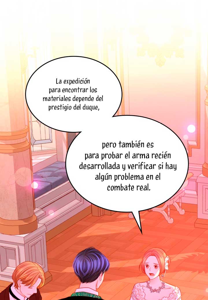 El vestidor secreto de la Duquesa Capítulo 49 - Página 19