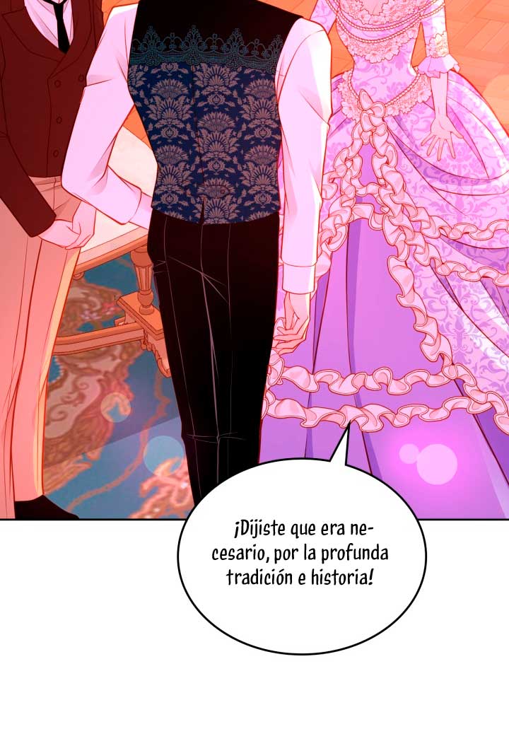 El vestidor secreto de la Duquesa Capítulo 49 - Página 20