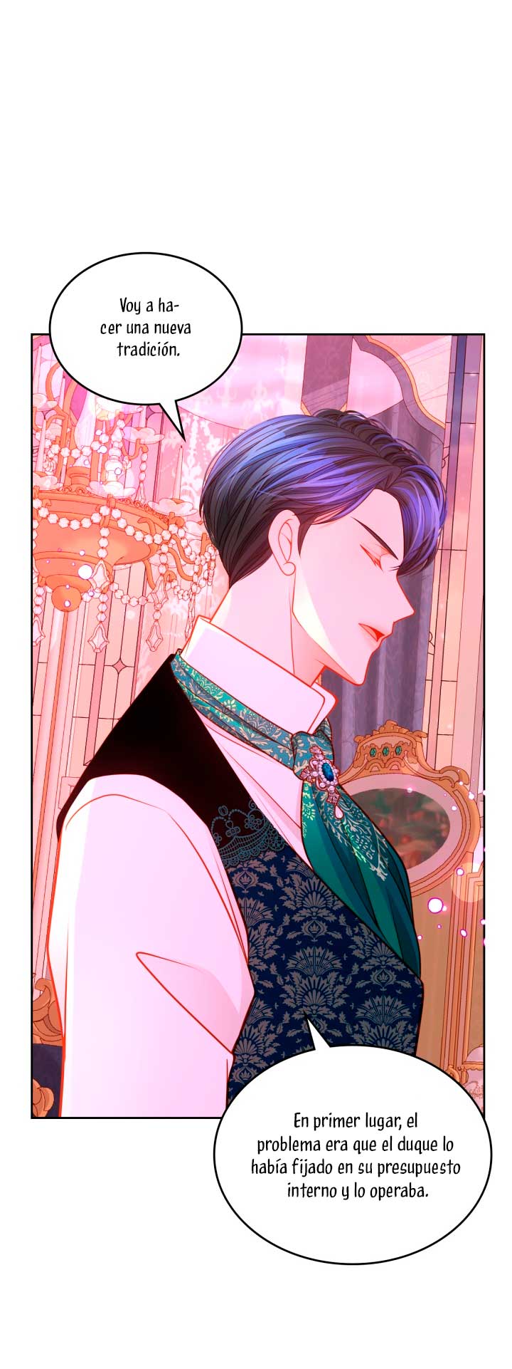 El vestidor secreto de la Duquesa Capítulo 49 - Página 21