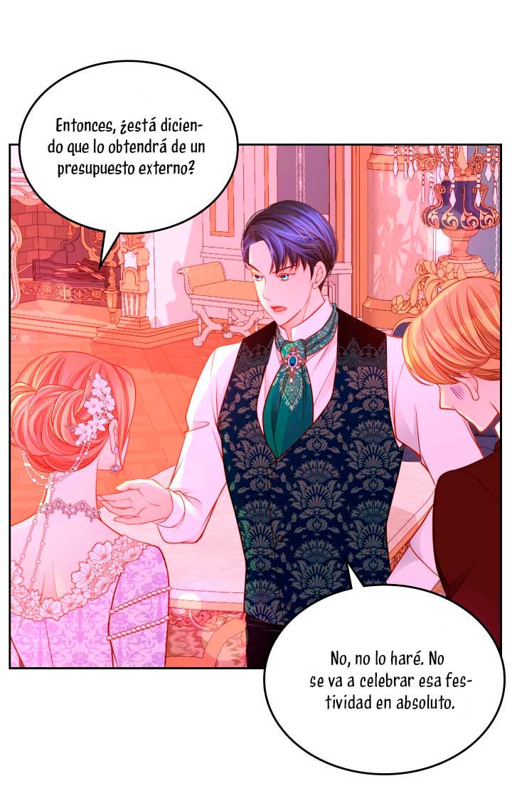 El vestidor secreto de la Duquesa Capítulo 49 - Página 22