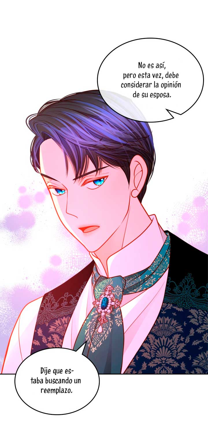 El vestidor secreto de la Duquesa Capítulo 49 - Página 25