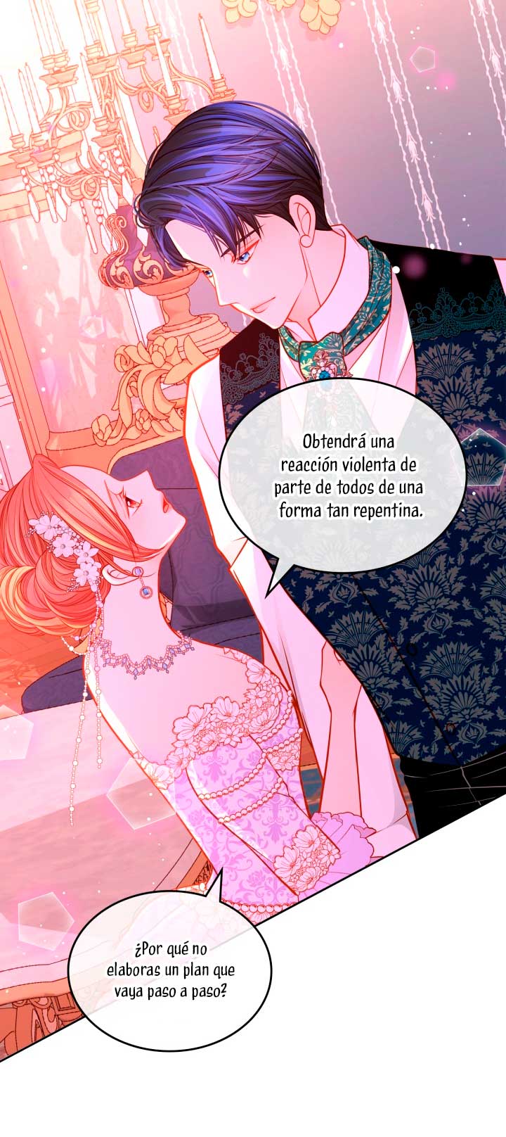 El vestidor secreto de la Duquesa Capítulo 49 - Página 29