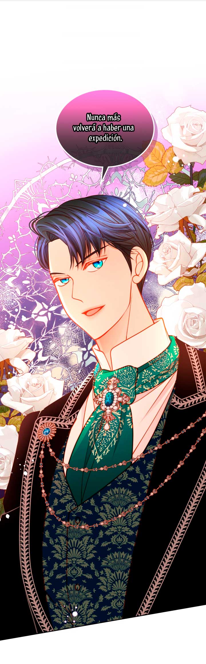 El vestidor secreto de la Duquesa Capítulo 49 - Página 3