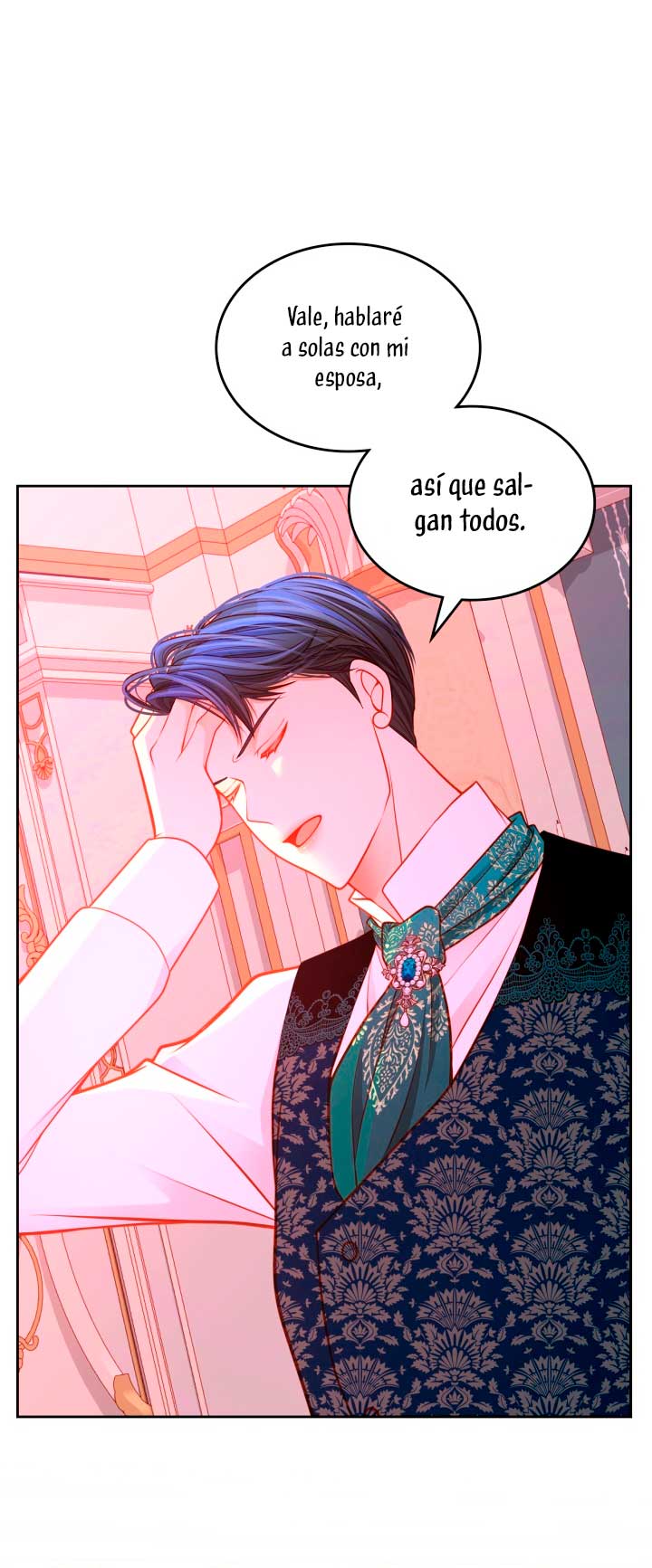 El vestidor secreto de la Duquesa Capítulo 49 - Página 32