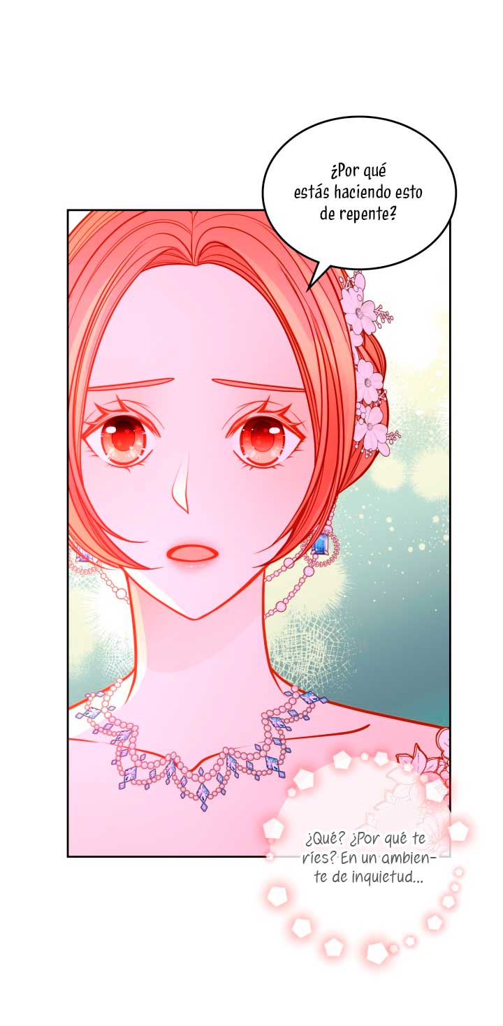 El vestidor secreto de la Duquesa Capítulo 49 - Página 36