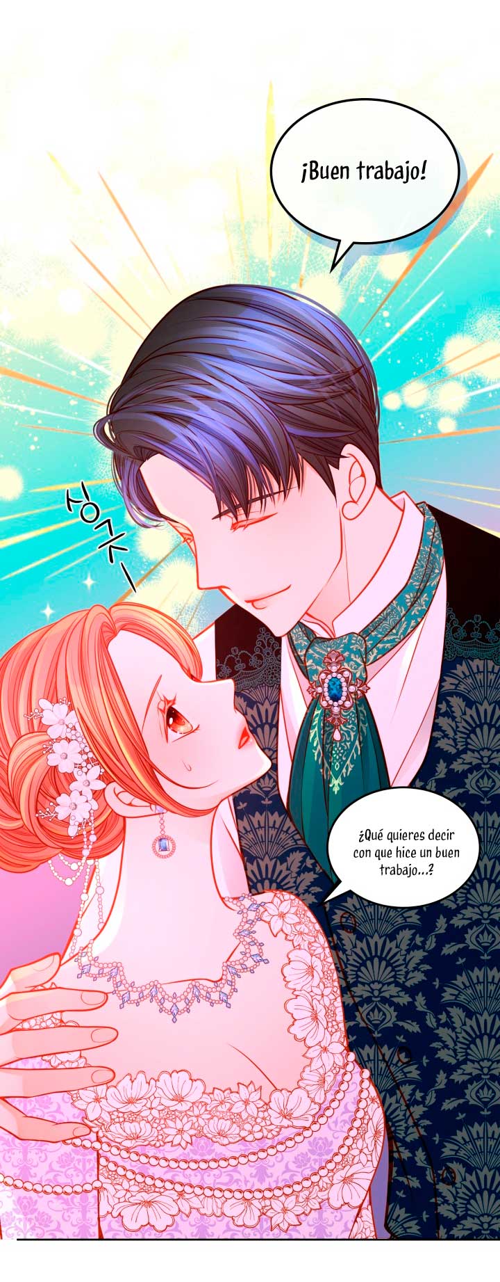 El vestidor secreto de la Duquesa Capítulo 49 - Página 37