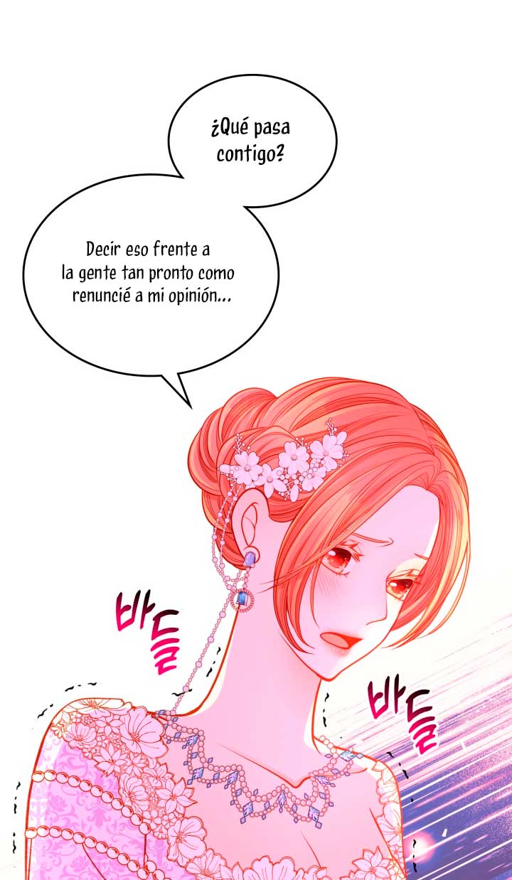 El vestidor secreto de la Duquesa Capítulo 49 - Página 39