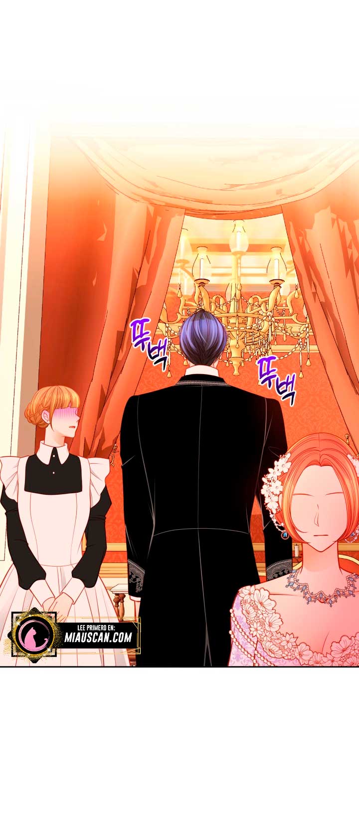 El vestidor secreto de la Duquesa Capítulo 49 - Página 4