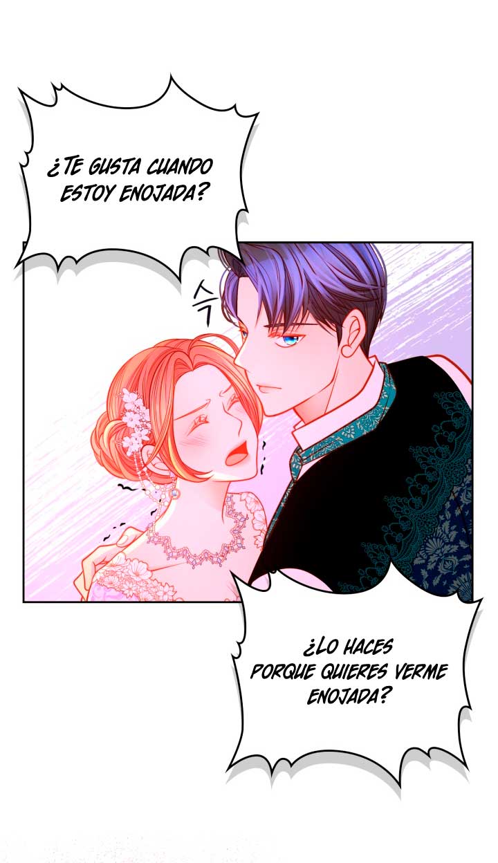 El vestidor secreto de la Duquesa Capítulo 49 - Página 42