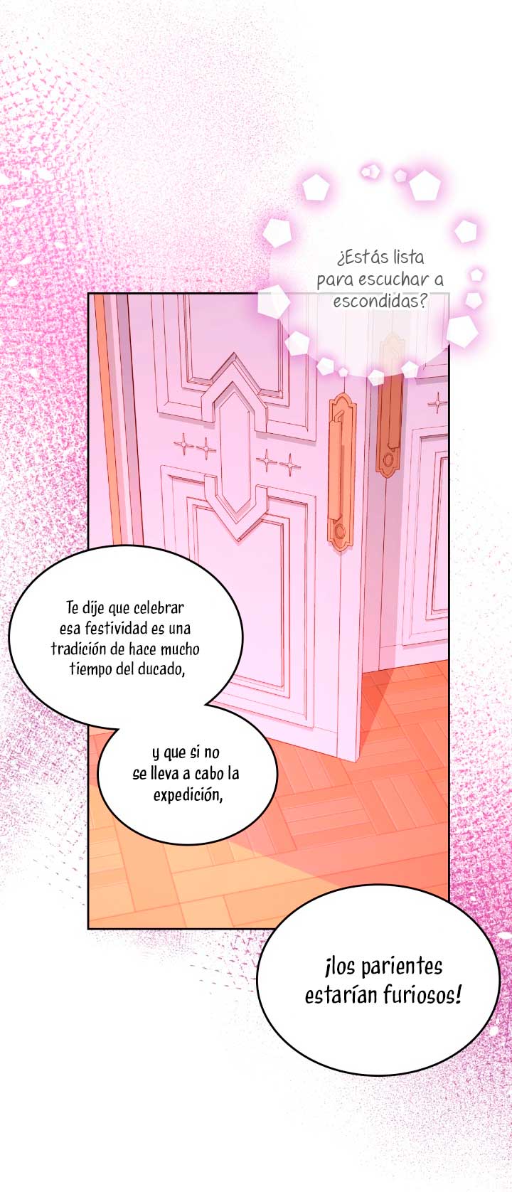 El vestidor secreto de la Duquesa Capítulo 49 - Página 43