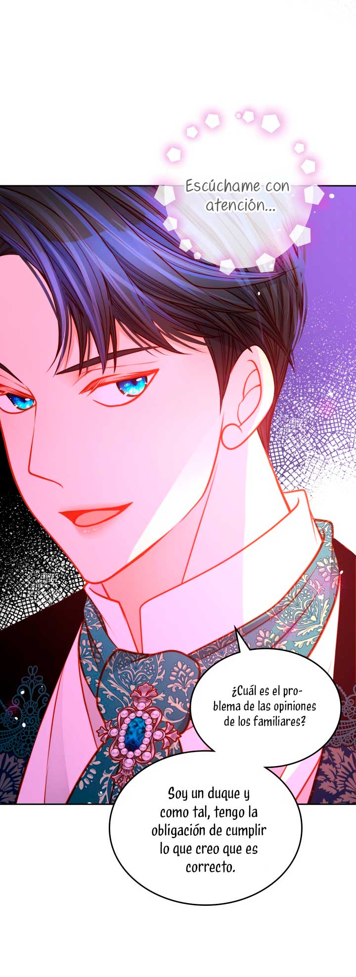 El vestidor secreto de la Duquesa Capítulo 49 - Página 44