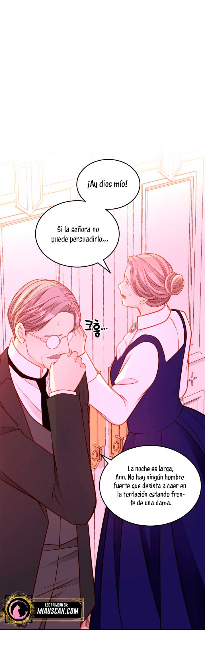 El vestidor secreto de la Duquesa Capítulo 49 - Página 50