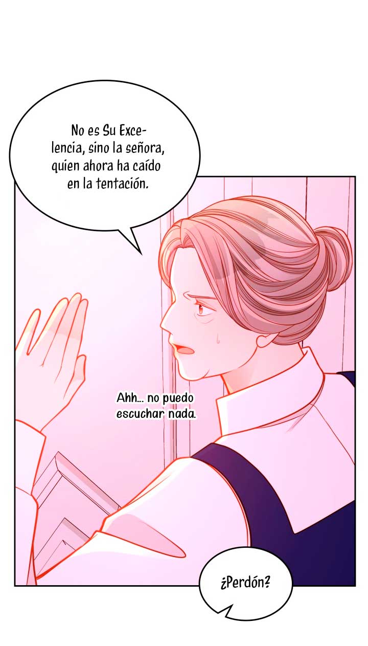 El vestidor secreto de la Duquesa Capítulo 49 - Página 51