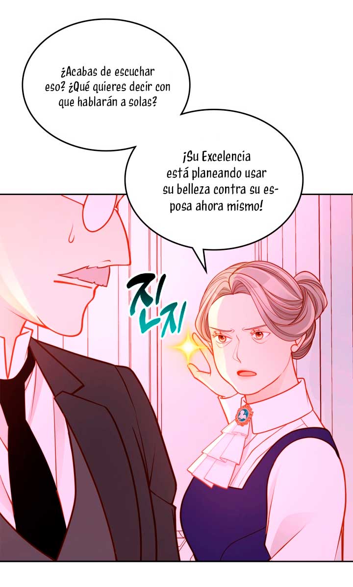 El vestidor secreto de la Duquesa Capítulo 49 - Página 52