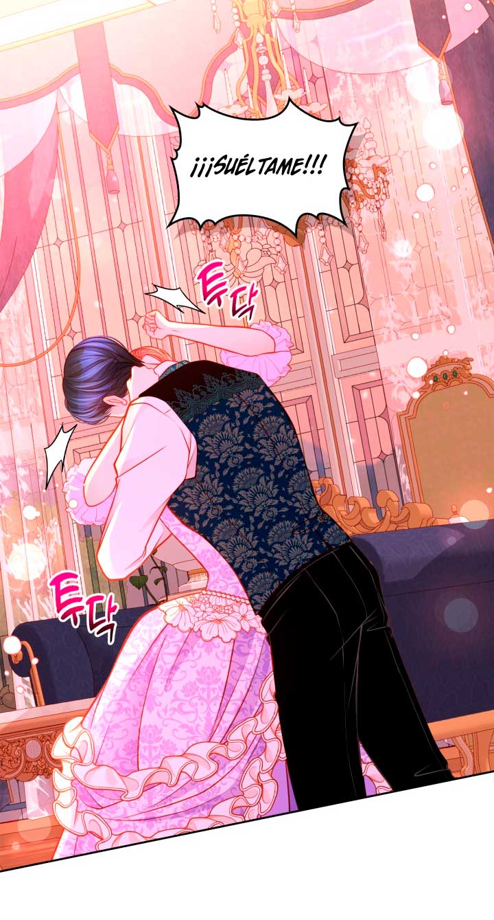 El vestidor secreto de la Duquesa Capítulo 49 - Página 58