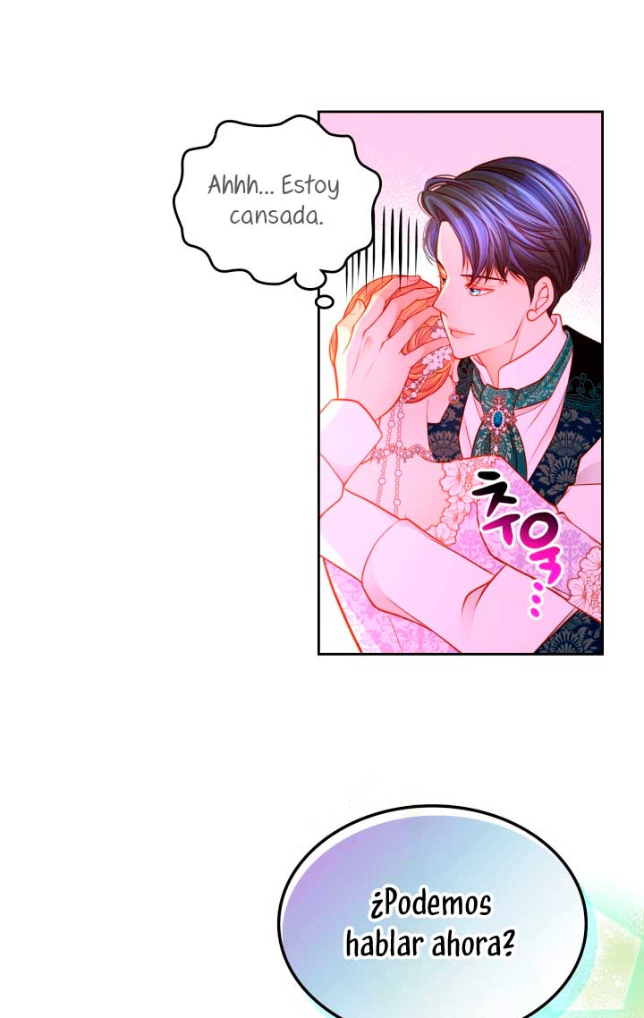 El vestidor secreto de la Duquesa Capítulo 49 - Página 59