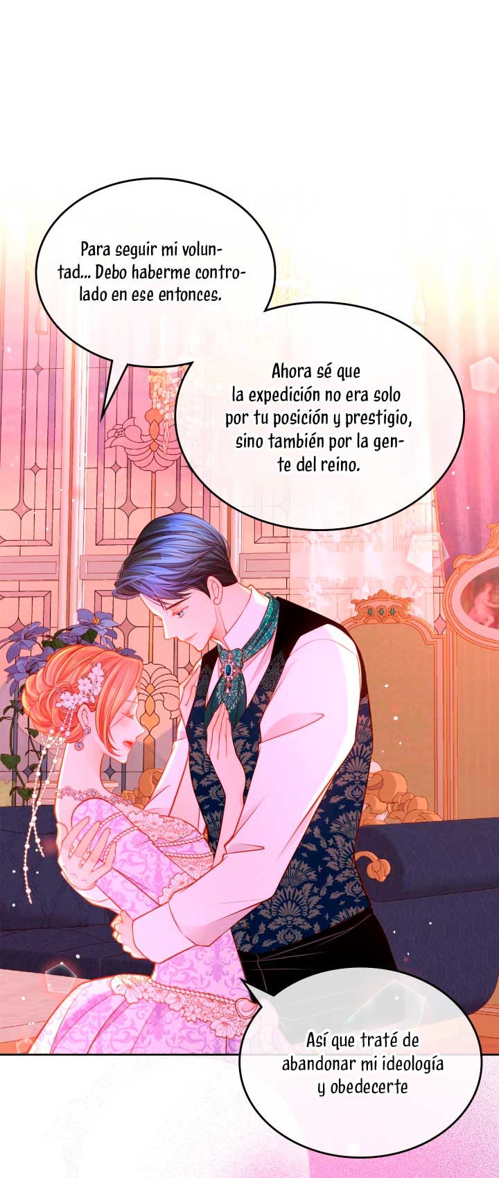 El vestidor secreto de la Duquesa Capítulo 49 - Página 62