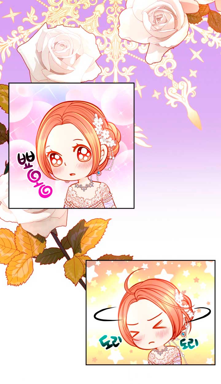 El vestidor secreto de la Duquesa Capítulo 49 - Página 71