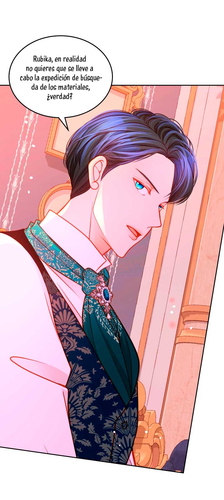 El vestidor secreto de la Duquesa Capítulo 49 - Página 73