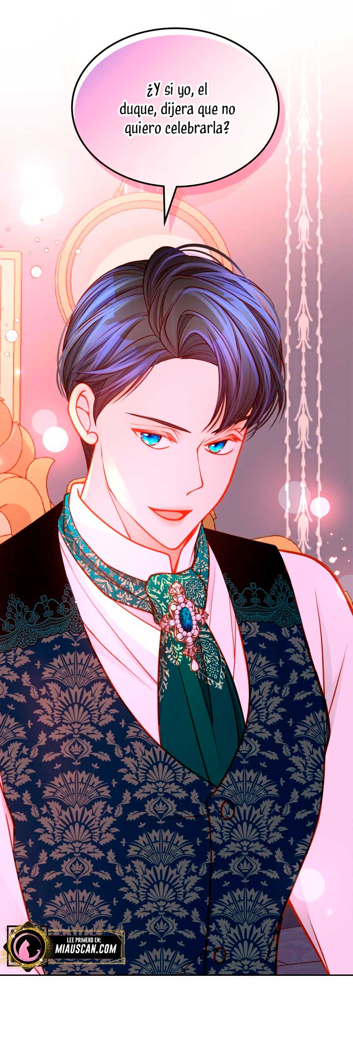 El vestidor secreto de la Duquesa Capítulo 49 - Página 77