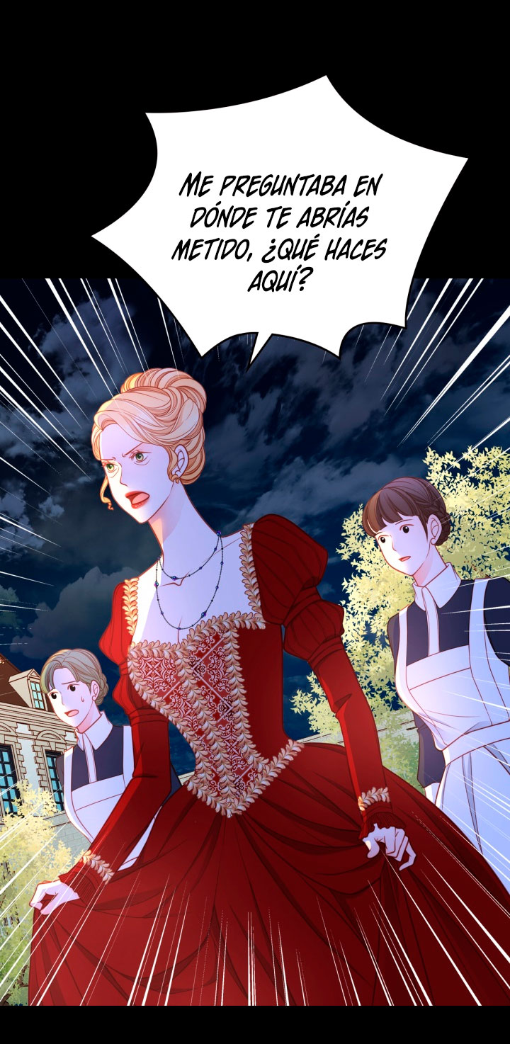 El vestidor secreto de la Duquesa Capítulo 5 - Página 10