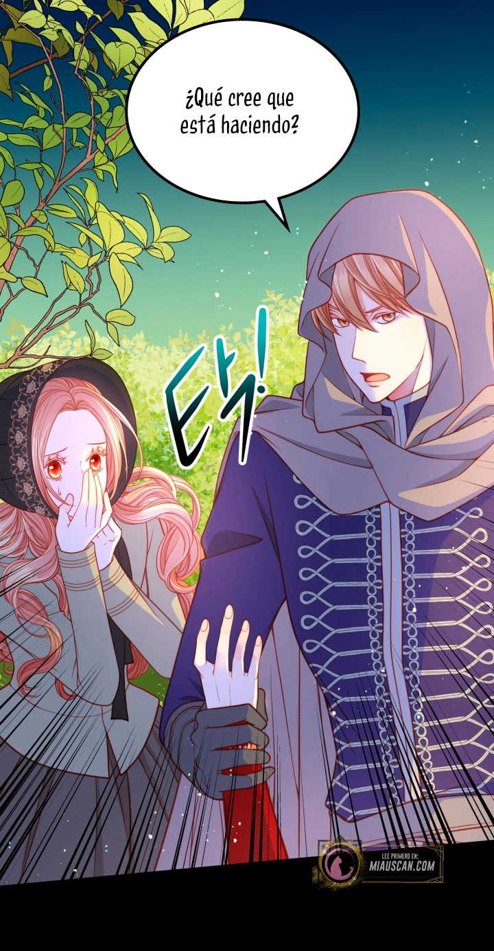 El vestidor secreto de la Duquesa Capítulo 5 - Página 12