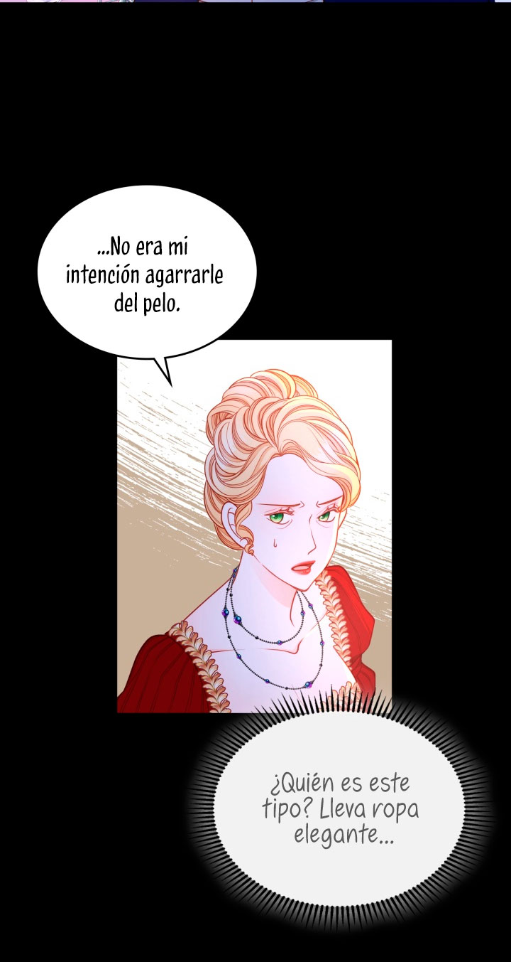 El vestidor secreto de la Duquesa Capítulo 5 - Página 16