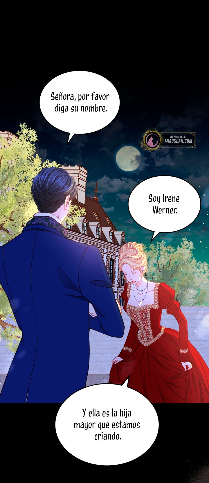 El vestidor secreto de la Duquesa Capítulo 5 - Página 17