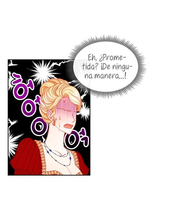 El vestidor secreto de la Duquesa Capítulo 5 - Página 20