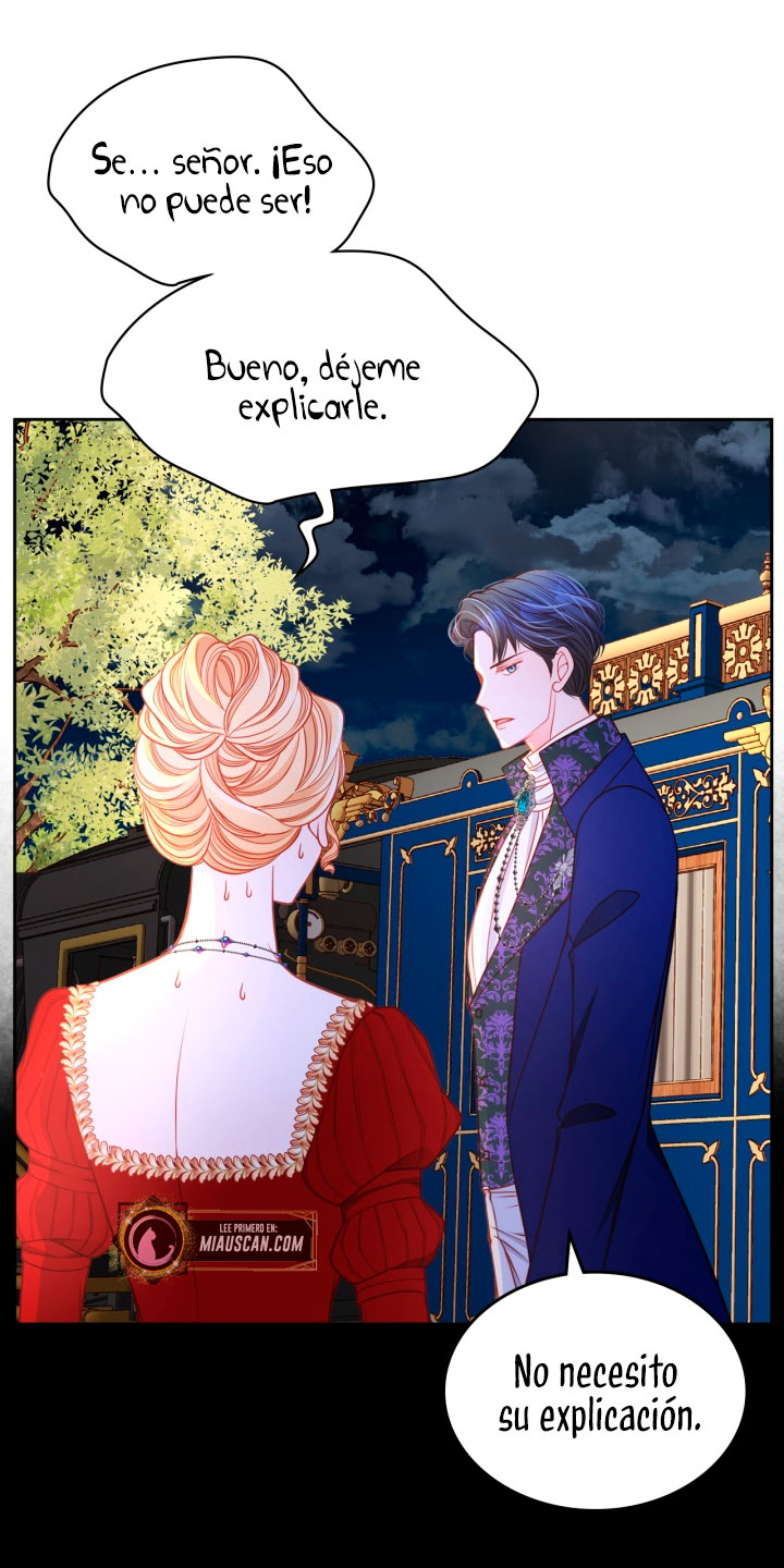 El vestidor secreto de la Duquesa Capítulo 5 - Página 21