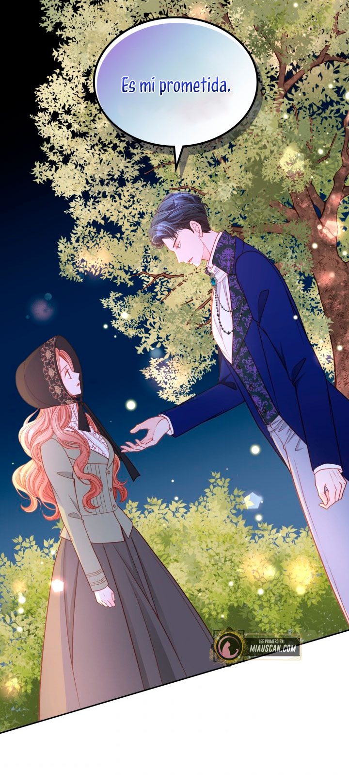 El vestidor secreto de la Duquesa Capítulo 5 - Página 23