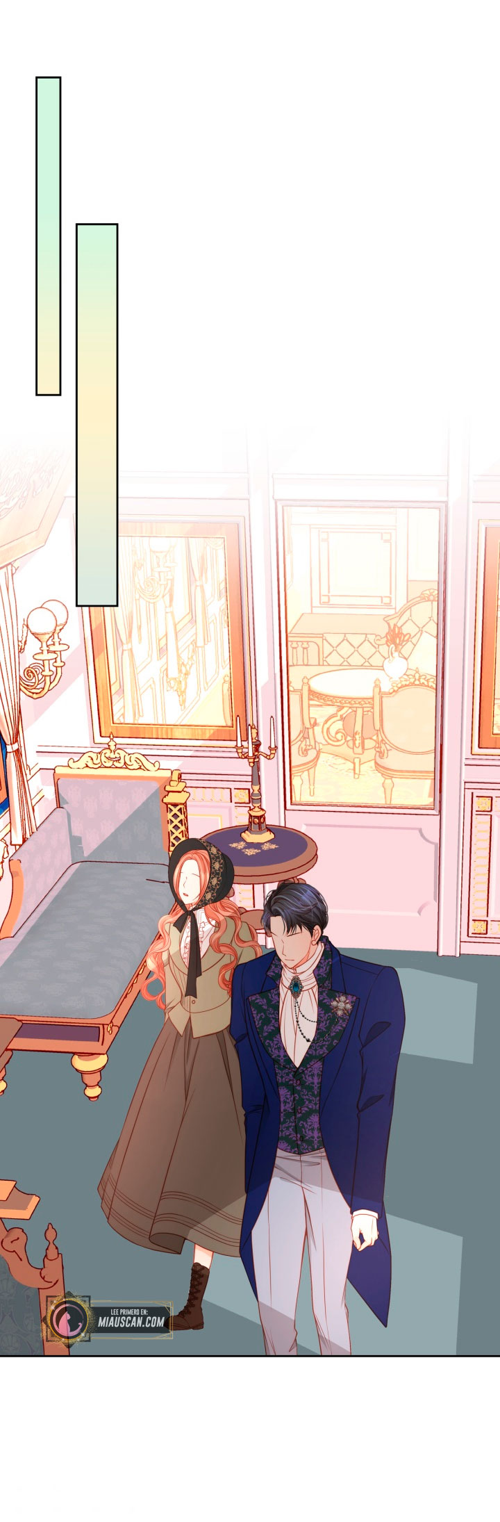 El vestidor secreto de la Duquesa Capítulo 5 - Página 28