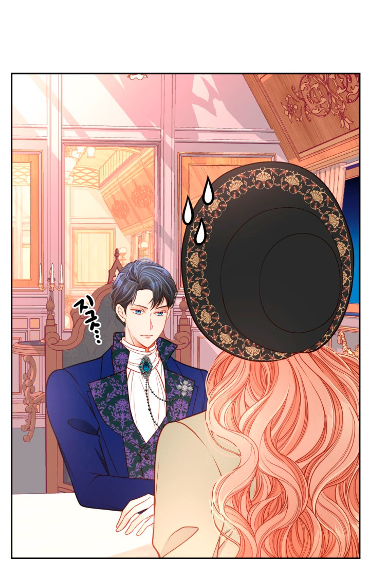 El vestidor secreto de la Duquesa Capítulo 5 - Página 31