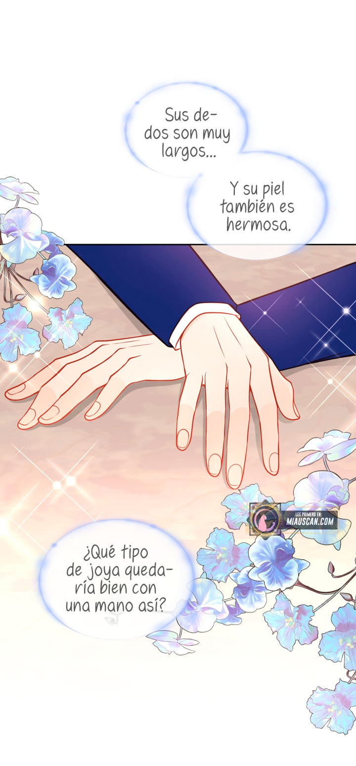 El vestidor secreto de la Duquesa Capítulo 5 - Página 33