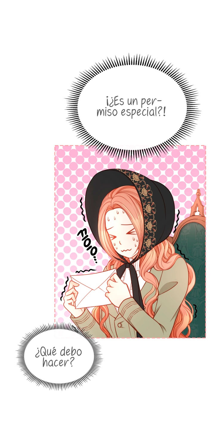 El vestidor secreto de la Duquesa Capítulo 5 - Página 39